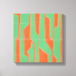 Modern Circuit I Canvas Print