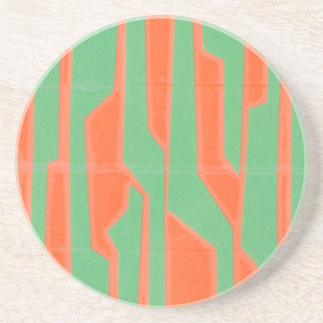 Modern Circuit I Coaster (Front)