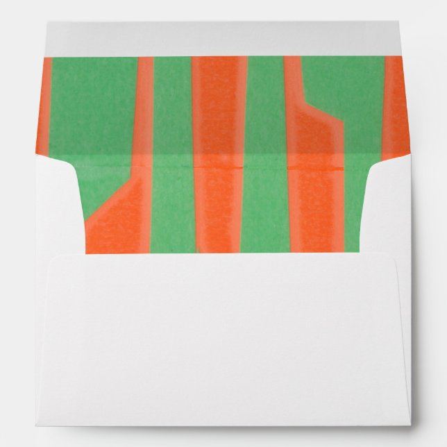 Modern Circuit I Envelope (Back (Bottom))