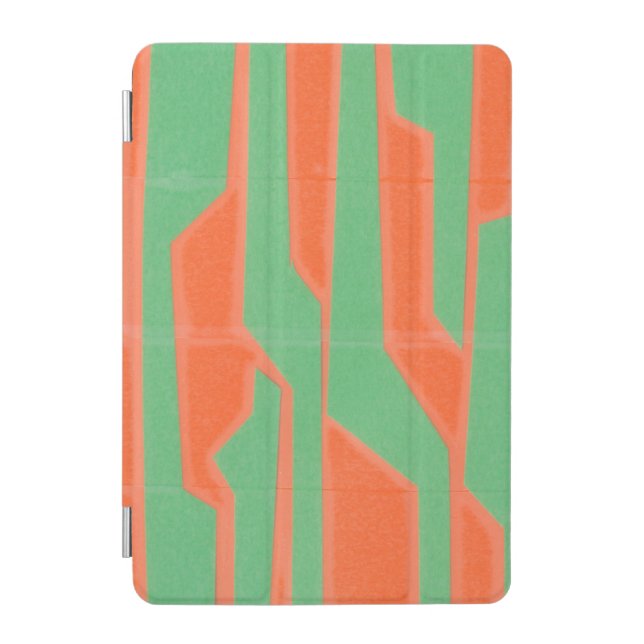 Modern Circuit I iPad Mini Cover (Front)