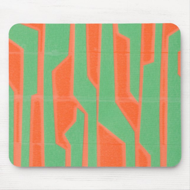 Modern Circuit I Mouse Pad (Front)