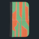 Modern Circuit I Wallet Phone Case For Samsung Galaxy S4<br><div class="desc">Patterns</div>