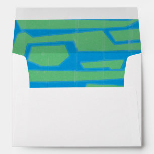 Modern Circuit V Envelope