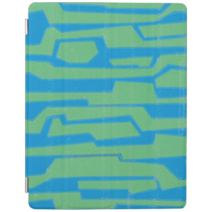 Modern Circuit V iPad Smart Cover