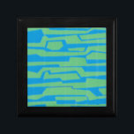 Modern Circuit V Jewelry Box<br><div class="desc">Patterns</div>