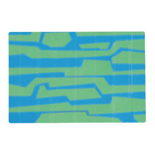 Modern Circuit V Placemat
