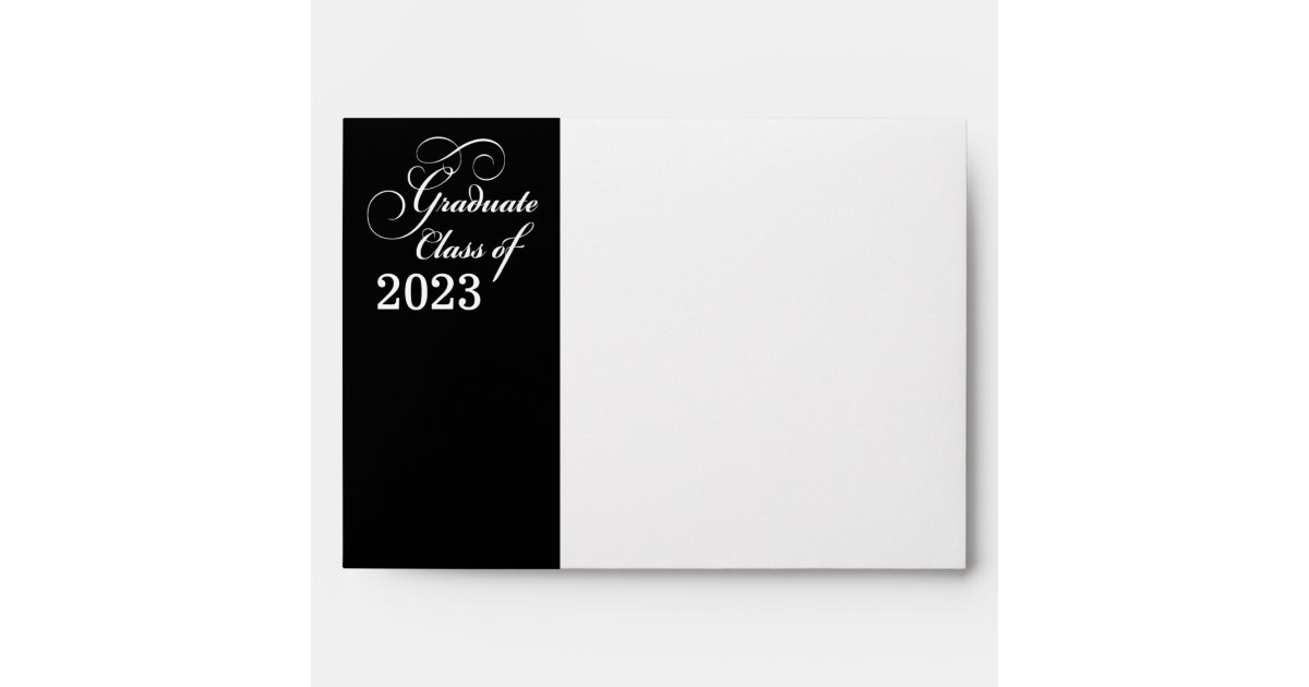 10 - Class of 2023 Graduation Envelope Sticker Seals for your Grad  Announcements