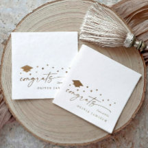 Modern Class of 2026 Congrats Graduation Party