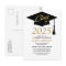 Modern Class of 2026 Graduation Party Invitation