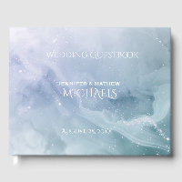 Modern Classic  Guest Book