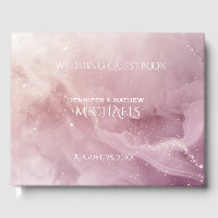 Modern Classic  Guest Book