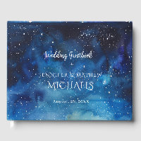 Modern Classic  Guest Book