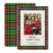 Modern Classic Tartan Plaid One Photo