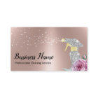 Modern Cleaning Service Silver Spray Rose Gold