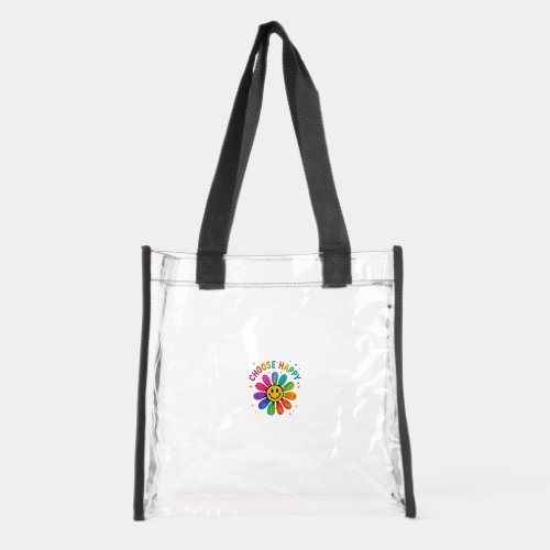 Modern Clear Stadium Backpack - Venue Approved Tote Bag