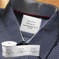 Modern Clothing Labels Sew On Sewing Label Tag