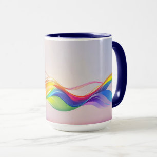 Modern Coffee Shop Café or Bar Custom Barista Mug