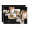 Modern Collage Customizable Qr Code Multi Photo