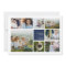 Modern Collage | Hanukkah Photo Card