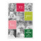 Modern Collage Holiday Photo Cards