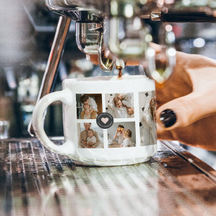 Espresso Mugs Original Breakfast Customizable Personalized
