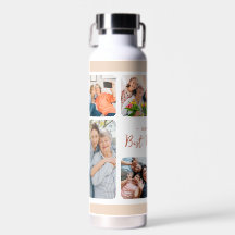 Modern Collage Personalized Photo Mom Gift