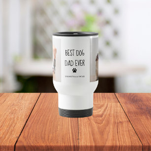 Yeti Cup Personalized, Best Dog Dad Tumbler, Gift for Dog Lover, Dog Dad  Gift, Dog Dad Coffee Mug, Fathers Gift for Dog Dad, Custom Yeti 