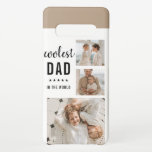 Modern Collage Photo Happy  Fathers Day Gift Samsung Galaxy S10  Case<br><div class="desc">The "Modern Collage Photo Colorful Best Dad Ever Gift" is a personalized and unique present for any dad who deserves to be celebrated. The gift is a collage photo made up of several individual images that have been carefully arranged to create a stunning and eye-catching design. The gift is a...</div>