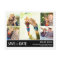 Modern Collage Save The Date Postcard