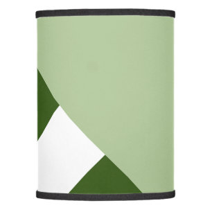 Modern Color Block Geo 2 Lamp Shade