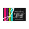 Modern Color Makeup Artist Monogram