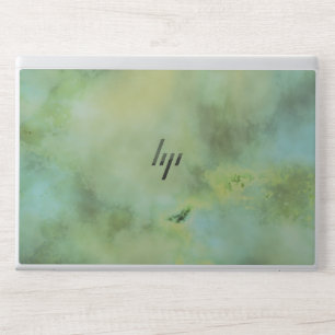 Modern color marble  HP laptop skin