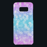 Modern Colorful Bokeh Glitter Uncommon Samsung Galaxy S8  Case<br><div class="desc">Elegant modern glam colorful bokeh glitter ombre</div>