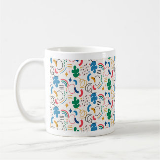 Modern Colorful Cups & Mugs