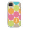 Modern Colorful Dots Personalized