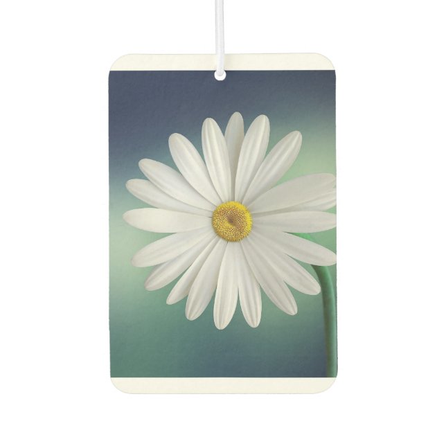 modern colorful elegante customizable design  air freshener (Front)