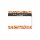 Modern Colorful Interior Designer Branding