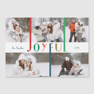 Modern Colorful Joyful Typography 5-Photo