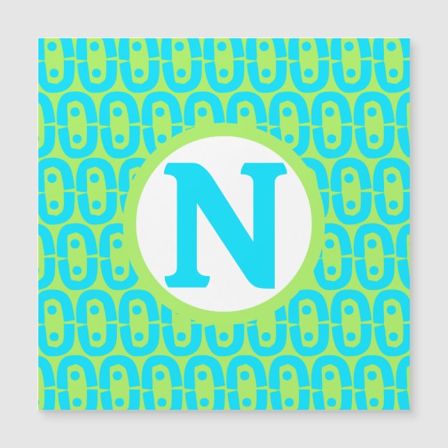 modern colorful pattern (Front)