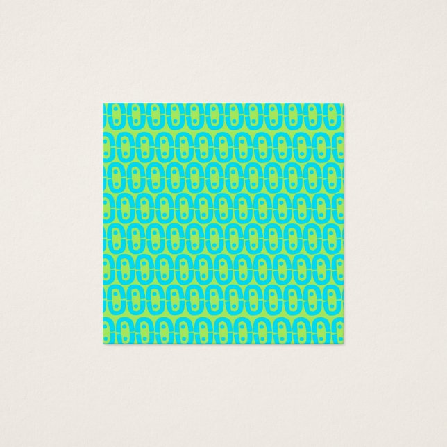 modern colorful pattern (Front)