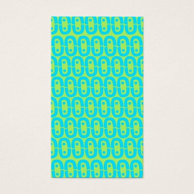 modern colorful pattern (Front)