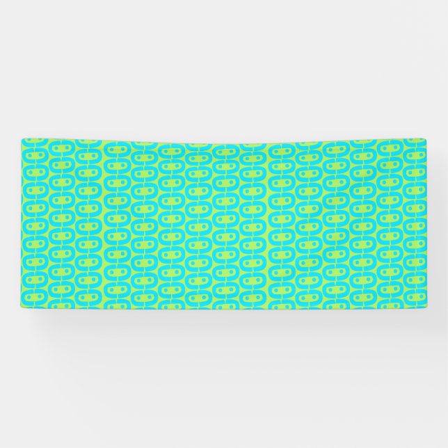 modern colorful pattern banner (Horizontal)