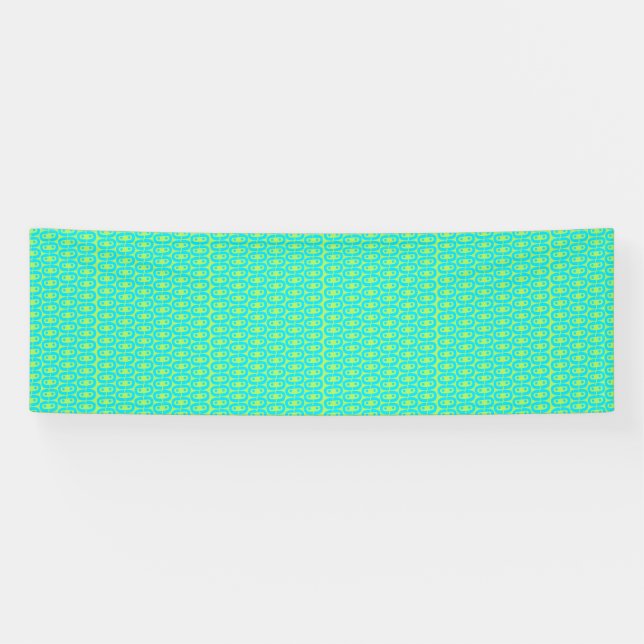 modern colorful pattern banner (Horizontal)