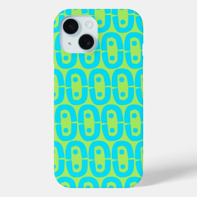 modern colorful pattern Case-Mate iPhone case (Back)