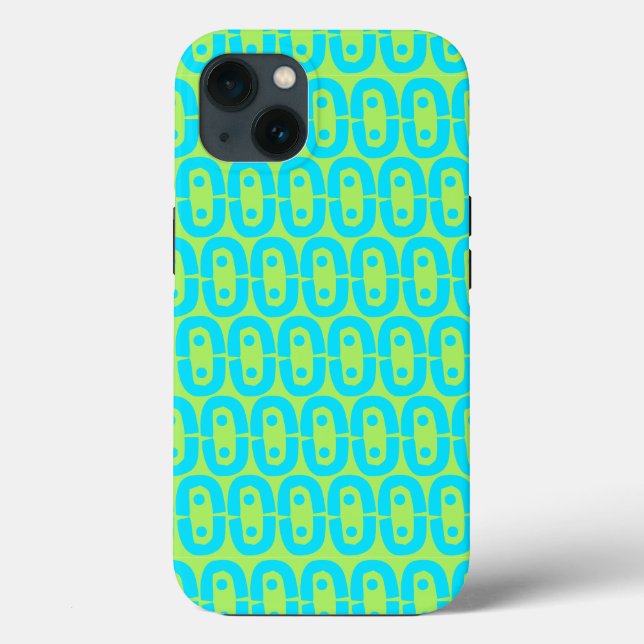 modern colorful pattern Case-Mate iPhone case (Back)
