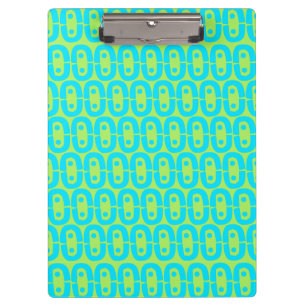 modern colorful pattern clipboard