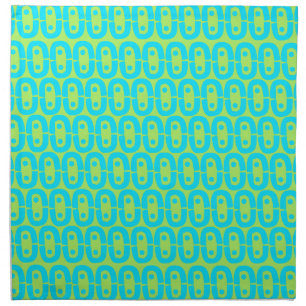 modern colorful pattern cloth napkin