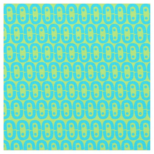 modern colorful pattern  fabric (Close Up)