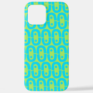 modern colorful pattern iPhone 12 pro max case