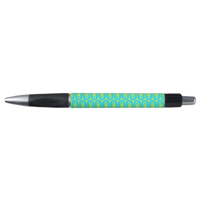 modern colorful pattern pen (Front)
